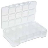 Dividable Storage Cases Medium - 11"W x 7"D x 2.4"H