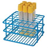 Half-Size Epoxy Wire Rack for 10mm-13mm Tubes Half-Size Epoxy Rack for 10mm-13mm Tubes