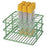 Half-Size Epoxy Wire Rack for 10mm-13mm Tubes Half-Size Epoxy Rack for 10mm-13mm Tubes