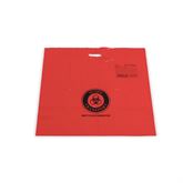 Contaminated/Dirty Scope Transport Bags Scope Transport Bags - Contaminated/Dirty - 24" x 20" - Red - 4mil