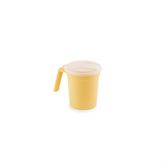 Bedside Pitcher with Straw Port and Lid Bedside Pitcher with Straw Port and Lid - 28oz