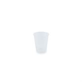 Pitcher Liners, Jackets and Sets Pitcher Liner - Plastic - Graduated - 28oz - Translucent