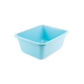 Sterilizable Foot Tub Foot Tub - Rectangular - Sterilizable - 7.5qt - Blue