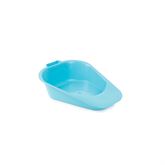 Fracture Bedpans Sterilizable - 1qt - 250lb Cap - Blue