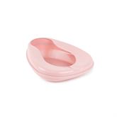 Conventional Bedpan 3qt - 350lb Cap - Individually Bagged - DustyRose