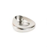 Stainless Steel Adult Bedpan - 500lb Cap