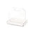 Polycarbonate Media Plate Tote Polycarbonate Plate Tote