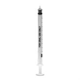 Oral Syringes with Cap 1mL