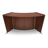 ADA/Wheelchair Access Reception Desks ADA/Wheelchair Access Reception Desk - 62.50" W x 31.50" D x 32.75" H