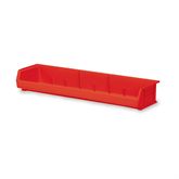 Wide Storage Bins Wide Storage Bin - 33"W x 8.69"D x 6"H