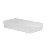 4"H Shelf Bin 11.125"W x 23.625"D