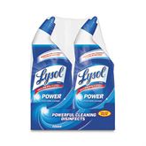 Lysol Toilet Bowl Cleaner with Bleach Lysol Disinfect Toilet Bowl Cleaner - 24oz - Wintergreen