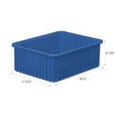 Divider Box 17.5"W x 22.5"L x 8"H