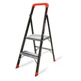 Fiberglass Stepladders 4' - 2 Step