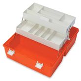 Traditional Lockable Emergency Box - 18.75"W x 10.5"D x 10.5"H