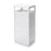 Waste Container - 20gal Capacity Large - 16.0625"W x 12.875"D x 33.375"H