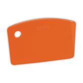 Color-Coded Mini Bench Scraper Mini Bench Scraper - 5.25"W x 7.25"L