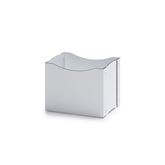 StackLab Bin Full - 11.69"W x 9"D x 8.68"H