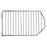 Wire Mesh Hang & Stack Bin Divider For 16551