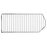 Wire Mesh Hang & Stack Bin Divider For 16552 and 16553