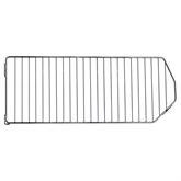 Wire Mesh Hang & Stack Bin Divider For 16554 and 16555