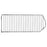 Wire Mesh Hang & Stack Bin Divider For 34520