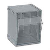 Interlocking Tilt Bin 4.75"W x 5.25"D x 6.25"H