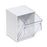 Interlocking Tilt Bin 4.75"W x 5.25"D x 6.25"H