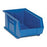 Organizer Bin Single 8.25"W x 13.625"D x 6"H