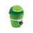 Universal Mounting Bracket With Frog Waste Container - 1gal