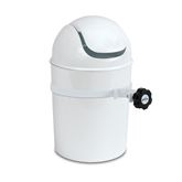 Universal Mounting Bracket With Waste Container - 1gal