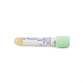 BD Vacutainer PST - Light Green - 13 x 75mm Li-Hep - 3mL