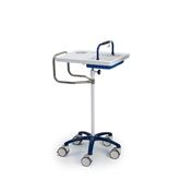 Titan Cart with Auto Lift Standard - 27"W x 24"L x 44.5"H