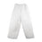 Disposable Elastic Scrub Pants - White Medium