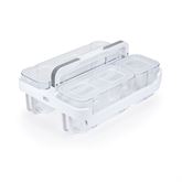 Modular Phlebotomy Tray Modular Phlebotomy Tray - 11.5"W x 14"L x 7"H