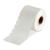 Labels for 1" Core Industry Printers 0.5"W x 2.2"H - Polyester