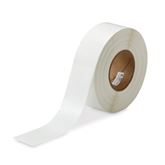 Labels for Brady IP Printers 1"W x 1"H - Polyester