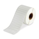 Labels for 1" Core Industry Printers 2.5"W x 0.2"H - Polyester