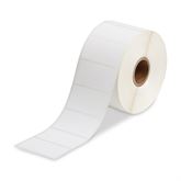 Labels for 1" Core Industry Printers 1.9"W x 1"H - Polyester