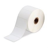 Labels for 1" Core Industry Printers 2.2"W x 1.5"H - Polyester