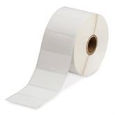 Labels for 1" Core Industry Printers 2"W x 1"H - Thermal Transfer Paper