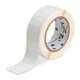 Labels for Brady IP Printers 0.375"W x 1"H - Polypropylene