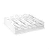 50mL 100-Place Tube Rack 50mL One-Hundred-Place Tube Rack