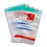 Color Coded Specimen Bags Specimen Bag - 6"W x 10"H