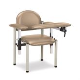 Padded SC Series - CAL 133 Fire Code Vinyl 28"W x 25"D x 34"H Padded Armrests