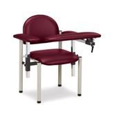 Padded SC Series - CAL 133 Fire Code Vinyl 28"W x 25"D x 34"H Padded Armrests