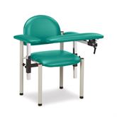 Padded SC Series - CAL 133 Fire Code Vinyl 28"W x 25"D x 34"H Padded Armrests