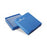 Corrugated Polypropylene Freezer Box Available in Blue, Natural, Purple or Red For 0.2mL Tubes - 144 place