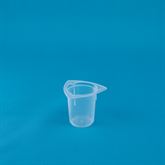 Polypropylene Tri-Corner Beaker 50mL