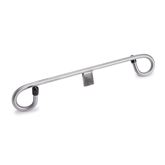 Universal IV Pole Accessories Stainless Steel Stat Hanger